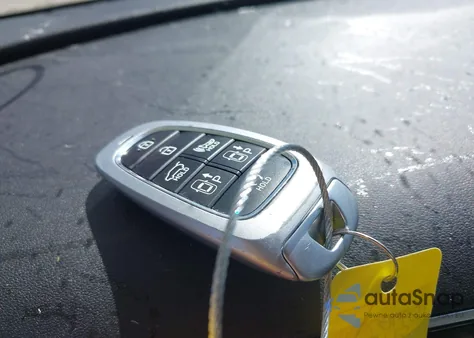 2022 Hyundai Tucson Limited из США, поврежденный, VIN 5NMJECAE9NH086773